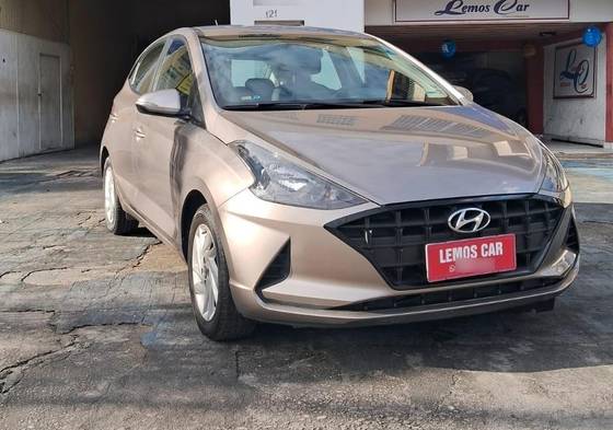 HYUNDAI HB20 1.0 12V FLEX EVOLUTION MANUAL HYUNDAI HB20 1.0 12V FLEX EVOLUTION MANUAL